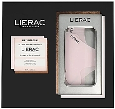 Zestaw - Lierac Lift Integral (f/cr/50ml + patches/1set) — Zdjęcie N1