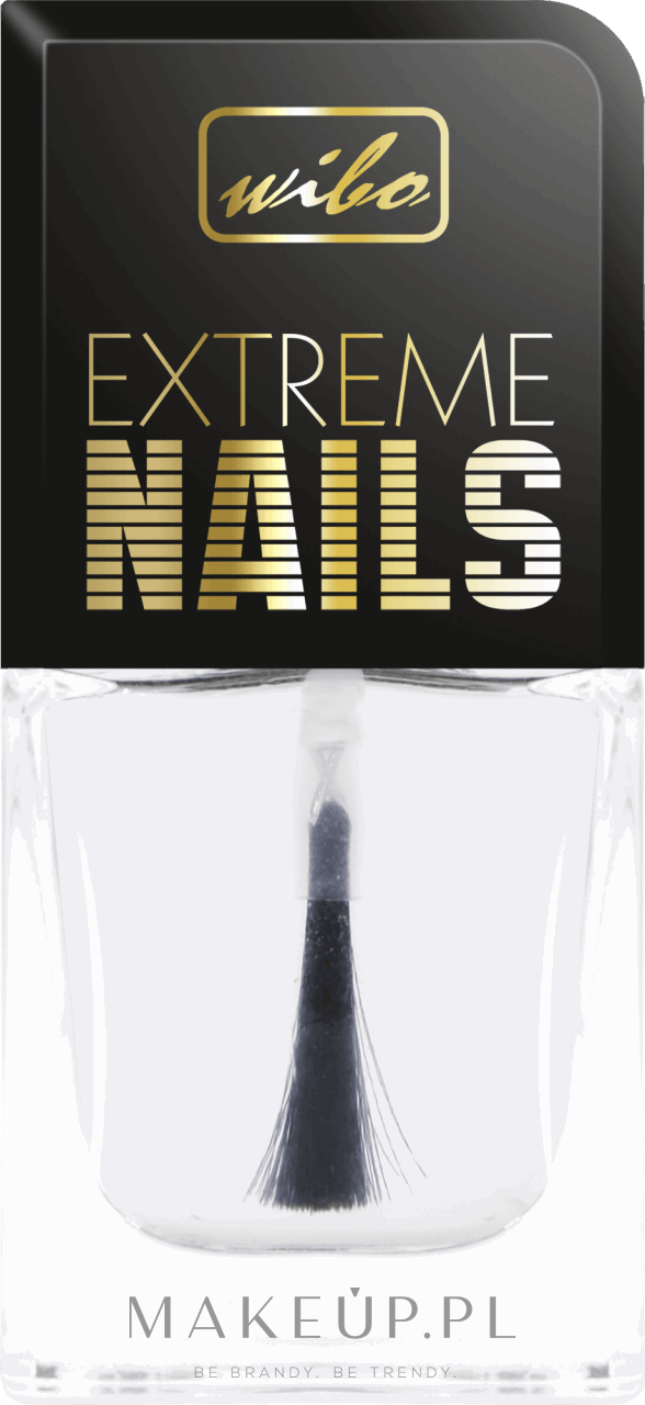 Lakier do paznokci - Wibo New Extreme Nails — Zdjęcie 20