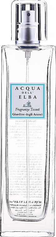 Acqua Dell'Elba Giardino Degli Aranci - Spray zapachowy do wnętrz — Zdjęcie N1