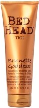 Kup Odżywka do włosów dla brunetek - Tigi Bed Head Brunette Goddess Conditioner