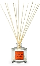 Dyfuzor zapachowy Brazilian mango - Cereria Molla Brazilian Mango Reed Diffuser — Zdjęcie N1