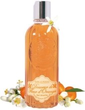 Żel pod prysznic Pomarańcza - Jeanne en Provence Douceur de Fleur d’Oranger Orange Blossom Shower Gel — Zdjęcie N1