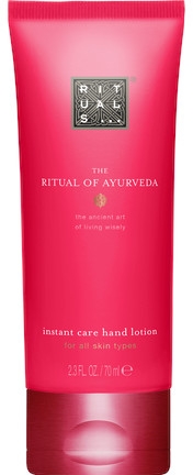 Balsam do rąk do natychmiastowej pielęgnacji - Rituals The Ritual of Ayurveda Hand Lotion — Zdjęcie N1