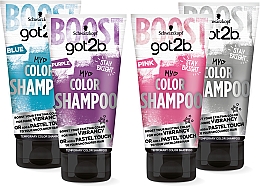 Kup Koloryzujący szampon do włosów - Got2b Color Shampoo