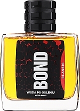 Kup Woda po goleniu dla mężczyzn - Bond Classic 