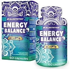 Kup Suplement diety wspomagający układ nerwowy - AllNutrition Energy Balance Adapto