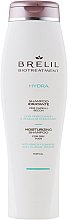 Kup Nawilżający szampon do włosów suchych - Brelil Bio Treatment Hydra Moisturizing Shampoo For Dry Shampoo