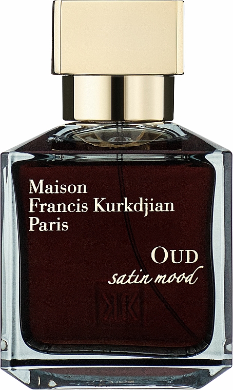 Maison Francis Kurkdjian Oud Satin Mood - Woda perfumowana — Zdjęcie N1