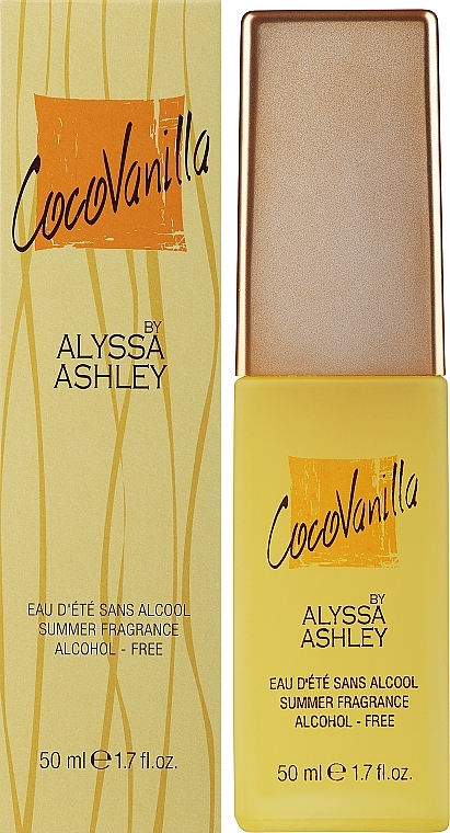 Alyssa Ashley Coco Vanilla by Alyssa Ashley - Woda toaletowa — Zdjęcie N2