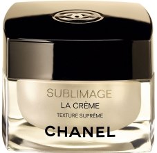 Kup Regenerująco-przeciwzmarszczkowy krem do twarzy - Chanel Sublimage La Crème Texture Suprème