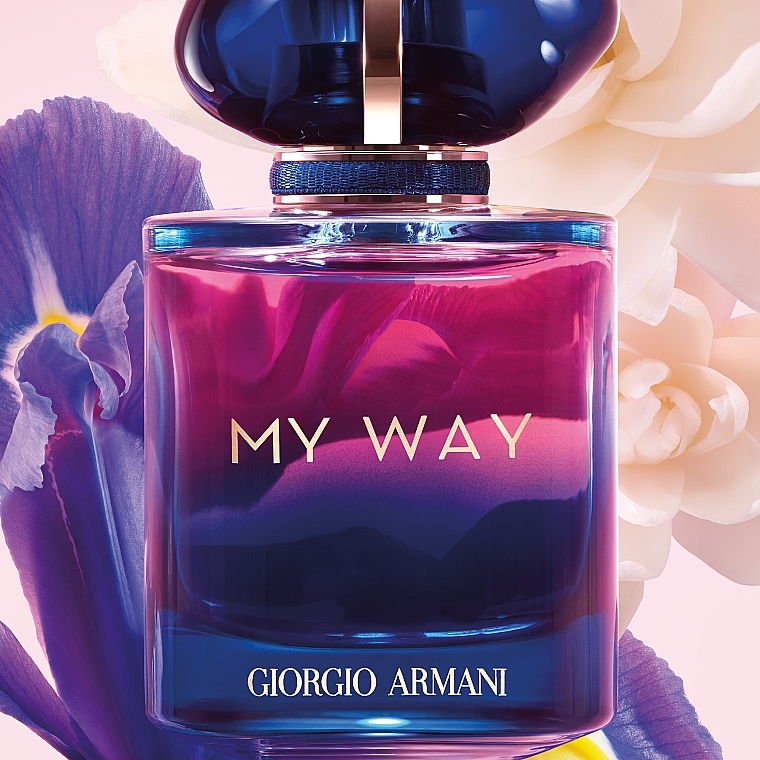 Giorgio Armani My Way Parfum - Perfumy — Zdjęcie N6