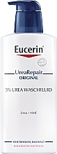 Kup Fluid do mycia z mocznikiem 5% do skóry suchej i bardzo suchej - Eucerin UreaRepair Original Washfluid 5%
