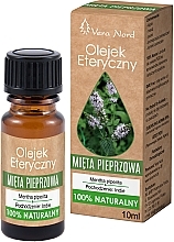 Kup Olejek eteryczny Mięta Pieprzowa - Vera Nord Peppermint Essential Oil