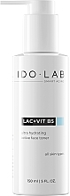 Kup Tonik do twarzy - Idolab Lac + Vit B5 Ultra Hydrating Active Face Toner 