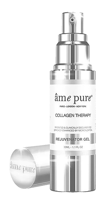 Żel do twarzy - Ame Pure Collagen Therapy Gel — Zdjęcie N2