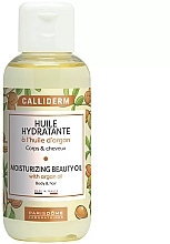 Kup Olejek do ciała i włosów - Calliderm Huile Hydratante Argan
