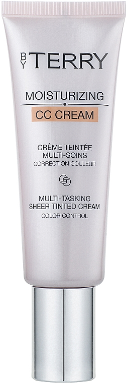 Krem CC do twarzy - By Terry Cellularose Moisturizing CC Cream — Zdjęcie N1