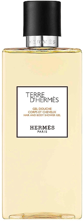 Hermes Terre d'Hermes - Żel pod prysznic — Zdjęcie N1