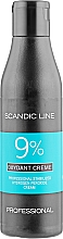 Kup Utleniacz do włosów - Profis Scandic Line Oxydant Creme 9%