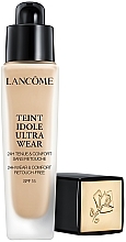 Długotrwały podkład do twarzy - Lancôme Teint Idole Ultra Wear SPF 15 — Zdjęcie N2