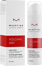 Kup Płyn do mycia twarzy - Masstige Volcanic Ash Face Fluid