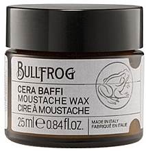 Kup Wosk do wąsów - Bullfrog Moustache Wax