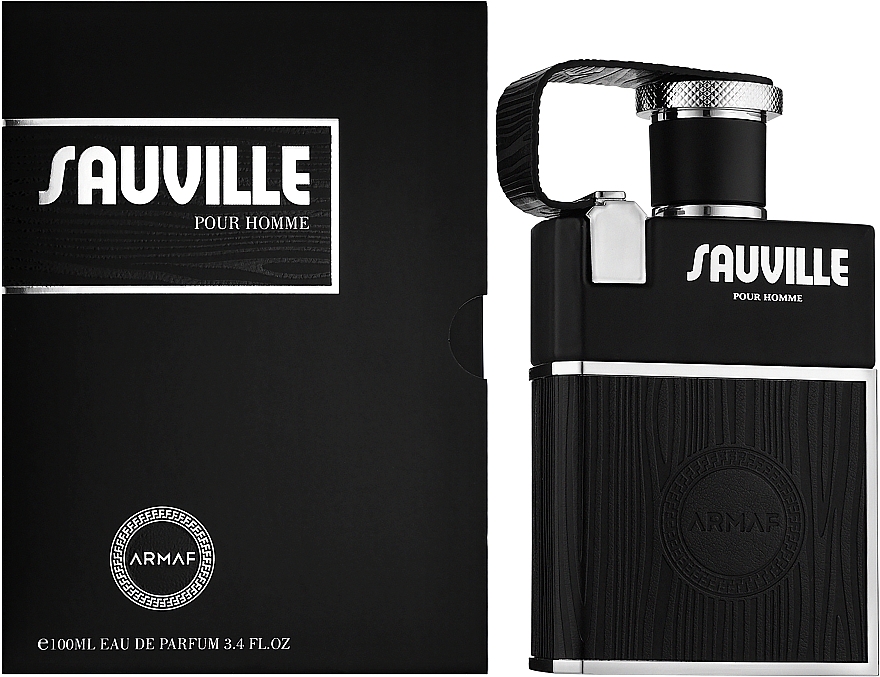 Armaf Sauville Pour Homme - Woda perfumowana — фото N2