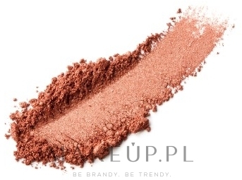 Róż do policzków - Couleur Caramel Parenthese a Montmartre Blush Powder Refill (uzupełnienie) — Zdjęcie 77 - Peachy Macaron