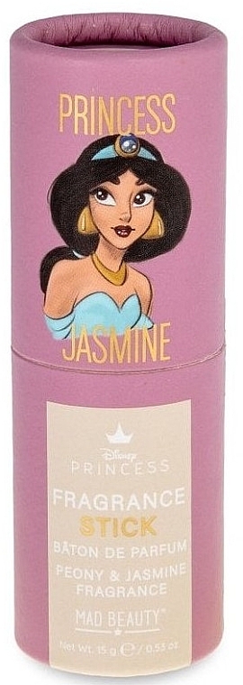 Perfumy w sztyfcie Jaśmin - Mad Beauty Disney Princess Perfume Stick Jasmine — Zdjęcie N1