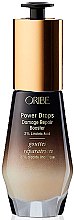 Wysokoskoncentrowane serum do zniszczonych włosów - Oribe Power Drops Damage Repair Booster — Zdjęcie N1