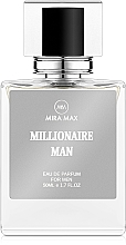 Kup PRZECENA! Mira Max Millionaire Man - Woda perfumowana *