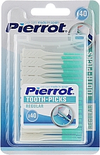 Szczoteczki międzyzębowe - Pierrot Tooth-Picks Regular Ref.139 — Zdjęcie N1