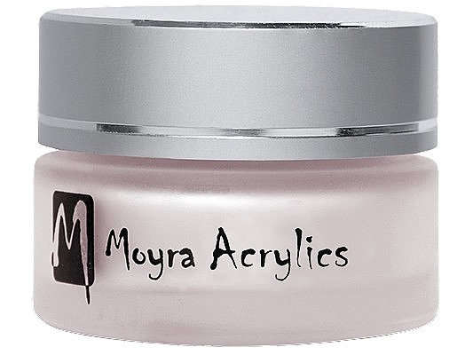 Akrylowy proszek do paznokci - Moyra Acrylics Powder Extension II. — Zdjęcie N1