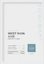 Kup Aloesowa maseczka do twarzy - Village 11 Factory Hydro Sheet Mask Aloe