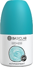 Kup Antyperspirant-dezodorant w kulce 48h - BasicLab Dermocosmetics Anti-Perspiris 