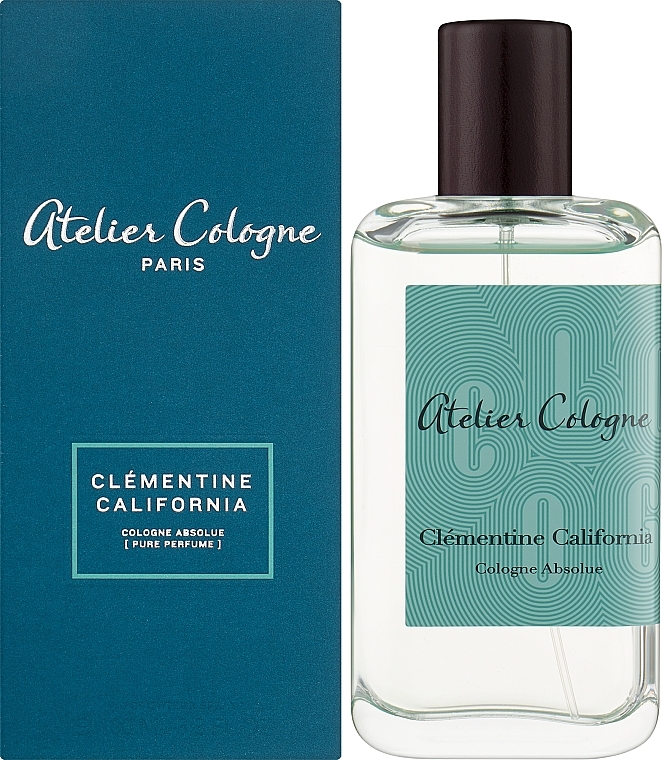 Atelier Cologne Clementine California - Woda kolońska — Zdjęcie N2