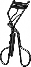 Zalotka 1053/G, czarna, 10,5 cm - Titania Eye Lash Curler Black — Zdjęcie N2