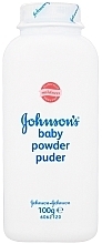 Kup PRZECENA! Zasypka dla niemowląt - Johnson’s® Baby Powder *