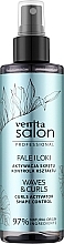 Spray do stylizacji Loki i fale - Venita Salon Professional — Zdjęcie N1