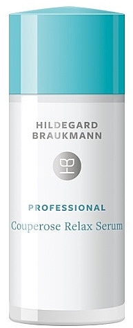 Serum przeciw zaczerwienieniom i trądzikowi - Hildegard Braukmann Professional Couperose Relax Serum — Zdjęcie N1