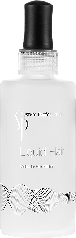 Serum naprawcze do włosów - Wella SP System Professional Repair Liquid Hair — Zdjęcie N2
