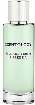 Scentology Orchard Fruits & Freesia - Woda perfumowana  — Zdjęcie N1