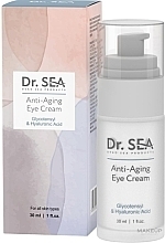 Kup Krem pod oczy z hialuronem - Dr. Sea Anti-Aging Eye Cream