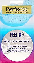 Peeling drobnoziarnisty głęboko oczyszczający - Perfecta — Zdjęcie N1