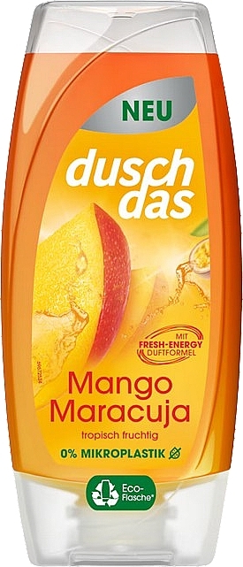 Żel pod prysznic Mango-Marakuja - Duschdas Shower Gel Mango Maracuja — Zdjęcie N1