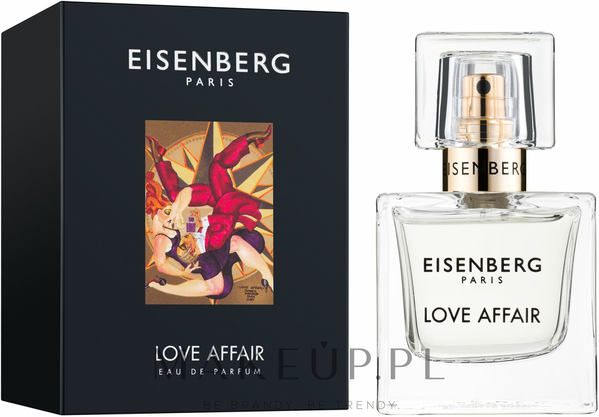 Jose Eisenberg Love Affair - Woda perfumowana — Zdjęcie 30 ml