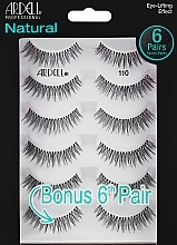 Kup Zestaw sztucznych rzęs - Ardell 110 Natural Black Lashes