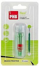 Kup Szczoteczka międzyzębowa 0,9 mm - PHB Flexi Extra-Fine Interdental Brush Adult