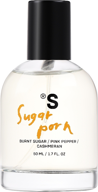 Sister’s Aroma Sugar Porn - Woda perfumowana — Zdjęcie N2