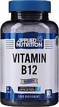 Kup Witamina B12 w tabletkach - Applied Nutrition Vitamin B12